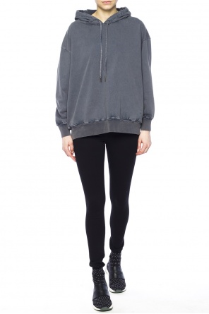 Sweatshirt with embroidered star, zdjęcie 2 Sweatshirt with embroidered star od Stella McCartney